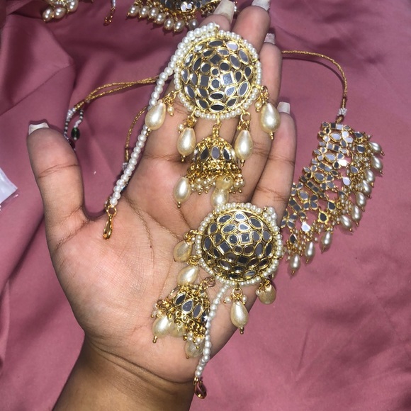 Brand new bridal sheesha set! - Picture 3 of 5